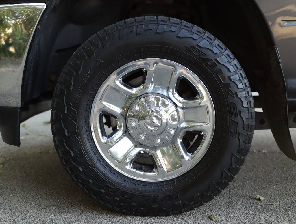 Used 2019 RAM 2500 Tradesman AWD/4WD image 35