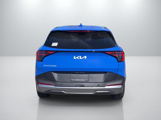 New 2026 Kia Sportage EX FWD image 4