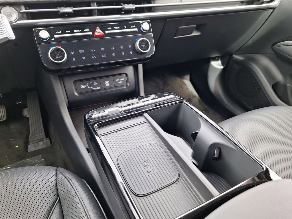 New 2026 Hyundai Tucson Limited image 25