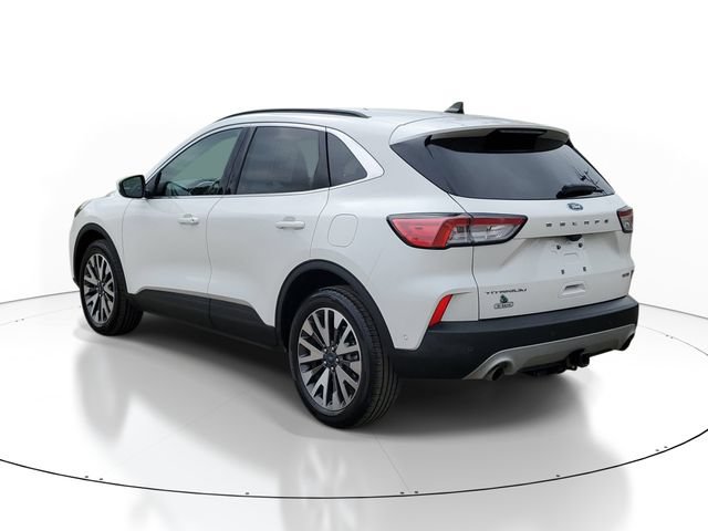 Used 2020 Ford Escape Titanium AWD/4WD image 3