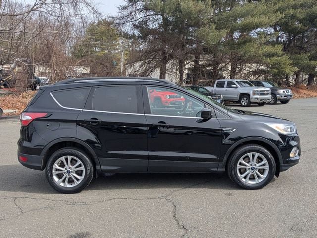 Used 2018 Ford Escape SEL AWD/4WD image 4