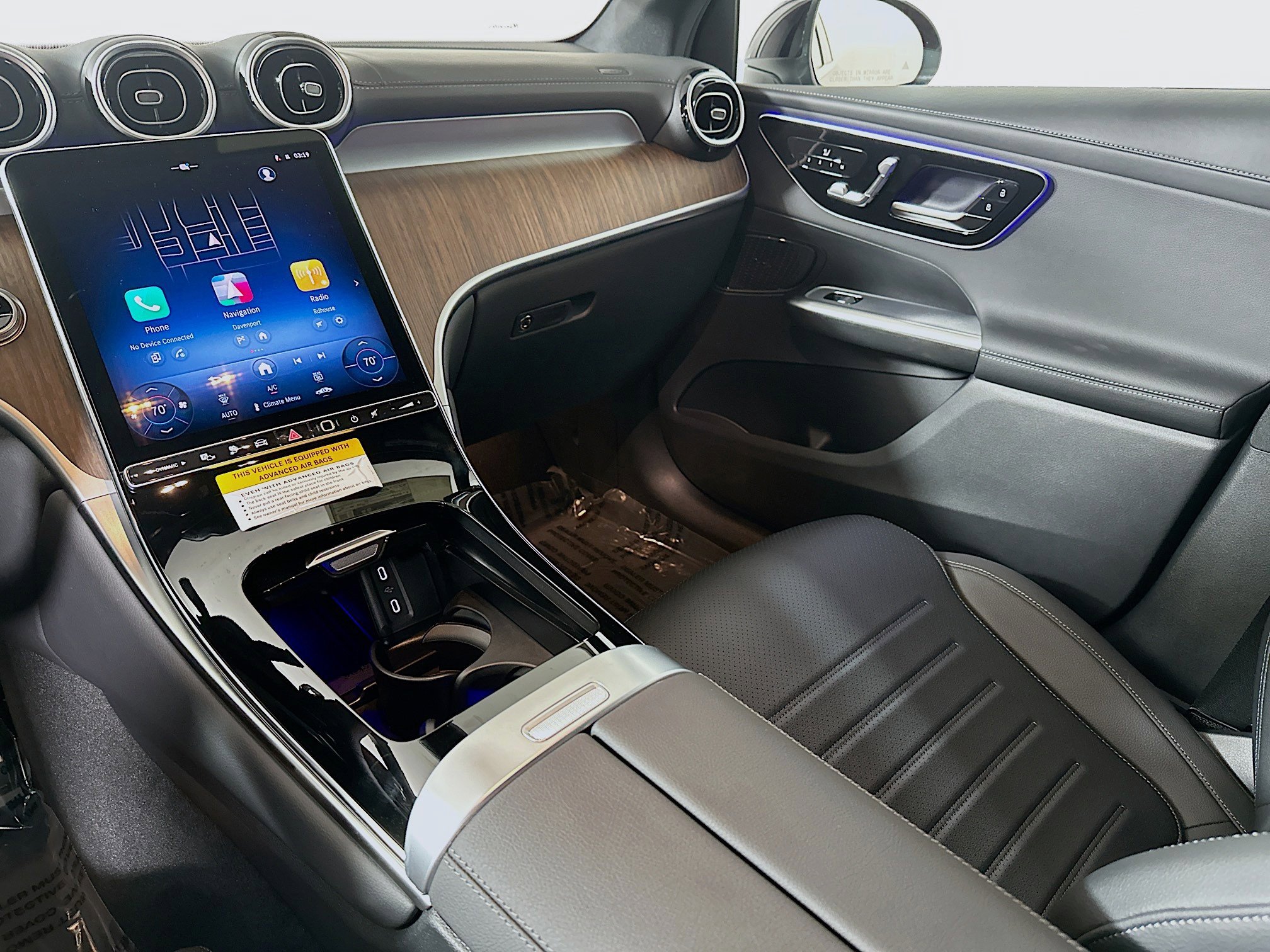 New 2026 Mercedes-Benz GLC 350e 4MATIC image 23