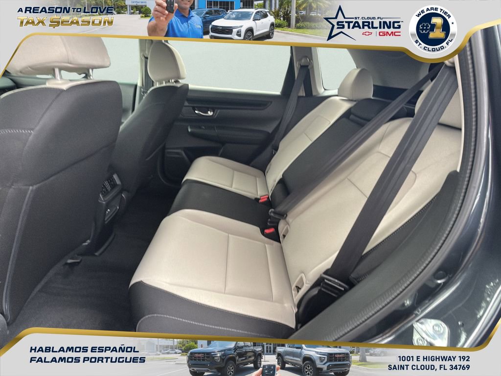 Used 2024 Honda CR-V EX image 26