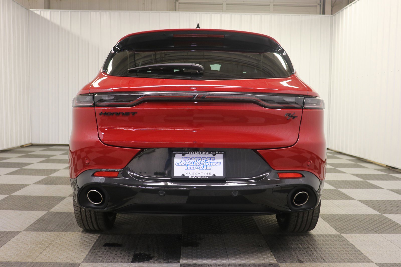 New 2024 Dodge Hornet R/T AWD/4WD image 27