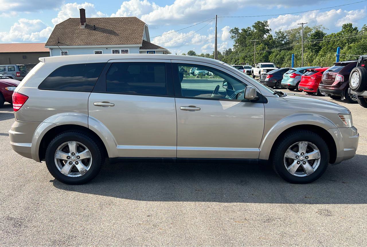 Used 2009 Dodge Journey SXT w/ Flexible Seating Group FWD image 7