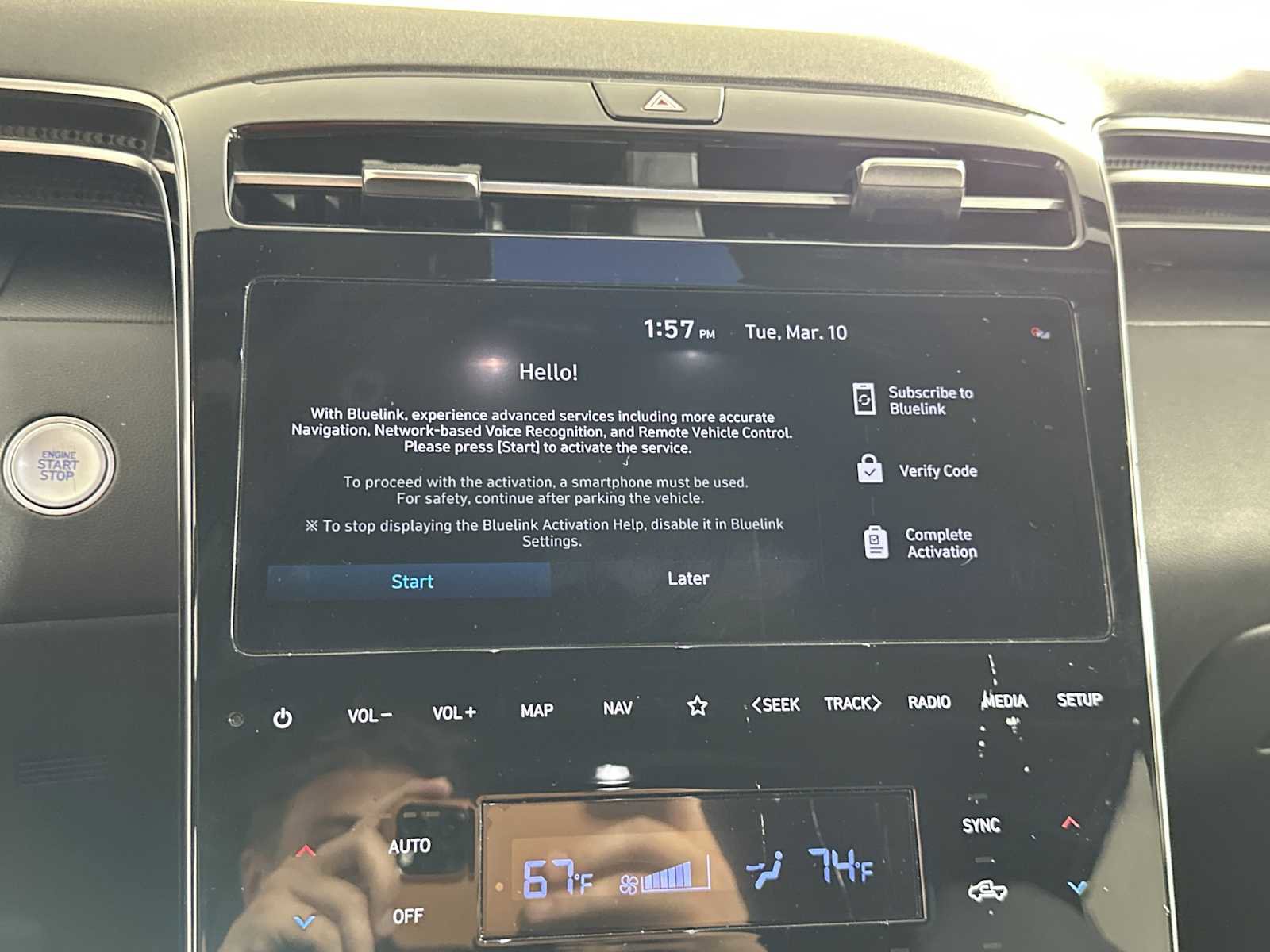 Certified 2023 Hyundai Santa Cruz SEL Premium image 19