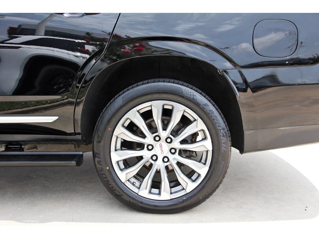Used 2022 GMC Yukon Denali AWD/4WD image 31