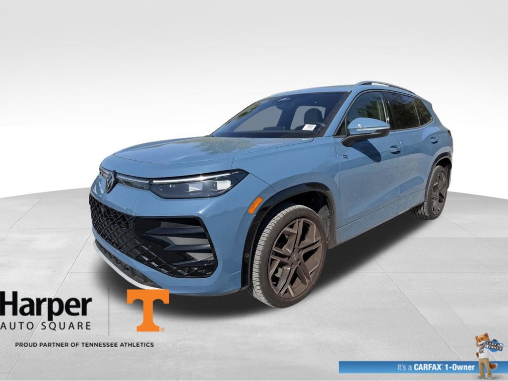 Used 2025 Volkswagen Tiguan SEL R-Line