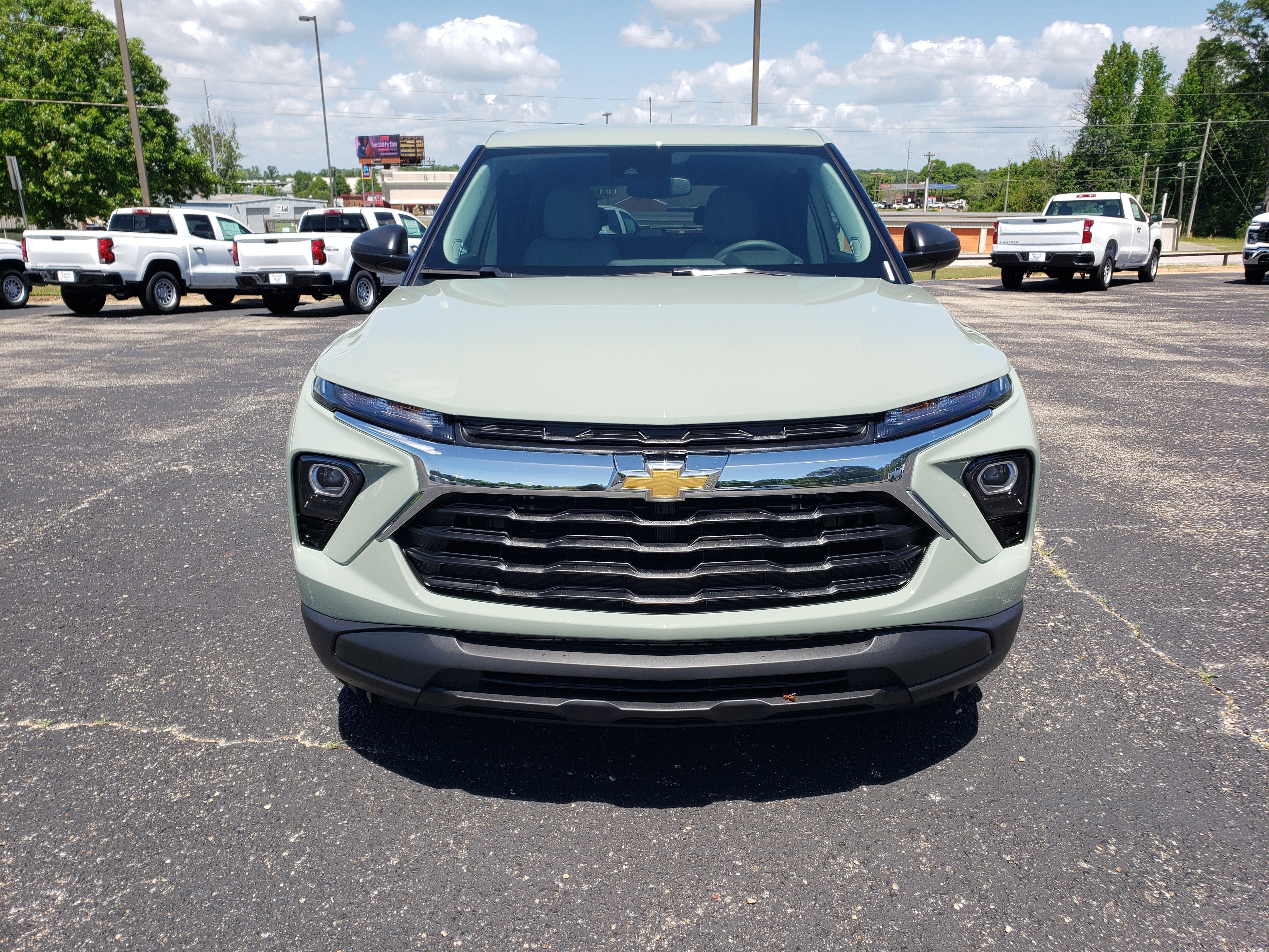 New 2026 Chevrolet TrailBlazer LS FWD image 7