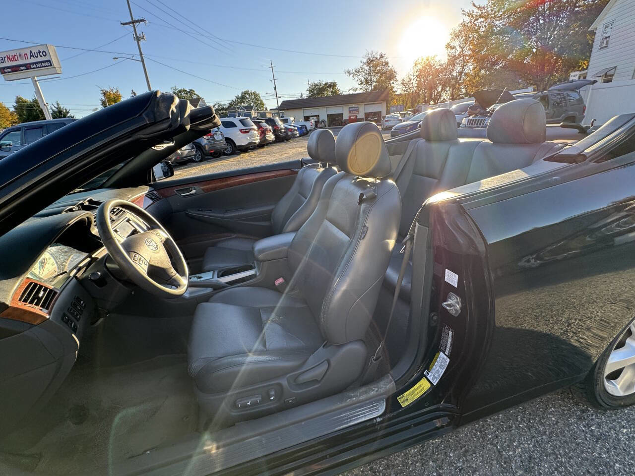 Used 2006 Toyota Solara SLE image 24