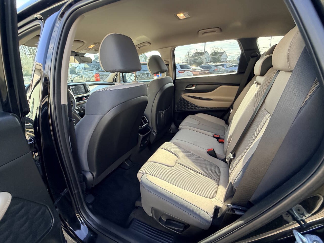 Used 2020 Hyundai Santa Fe SE w/ Cargo Package AWD/4WD image 35