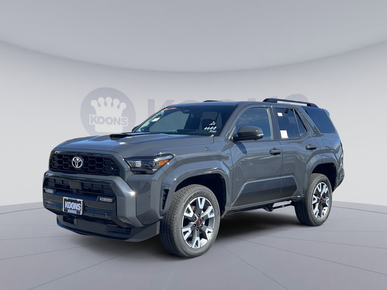 New 2026 Toyota 4Runner TRD Sport Premium image 1