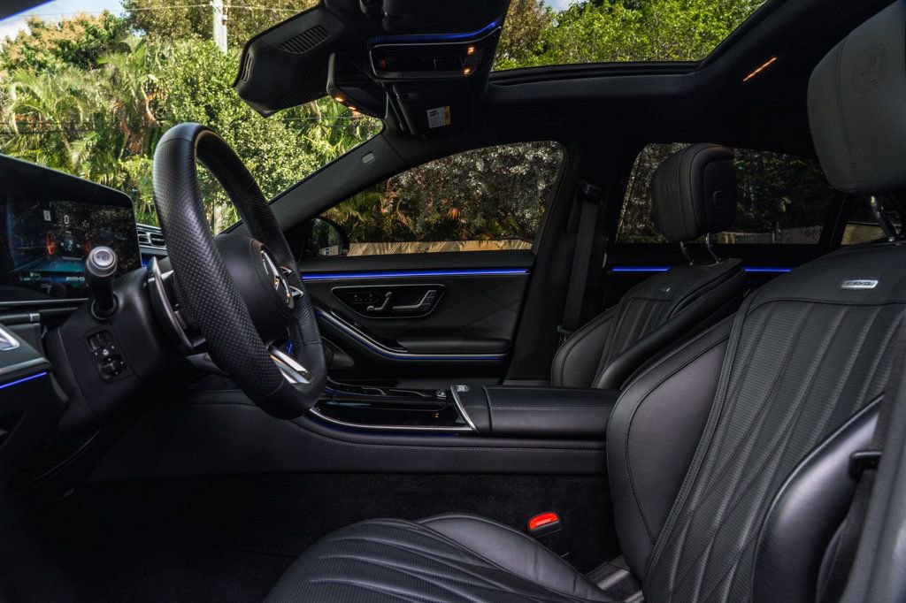 Used 2024 Mercedes-Benz S 63 AMG S image 14