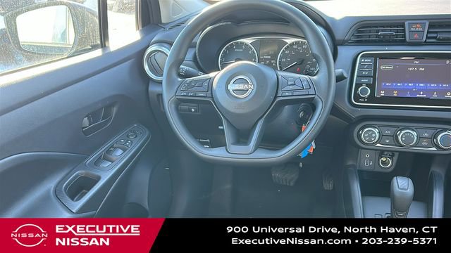Used 2025 Nissan Versa S w/ Trunk Package image 22