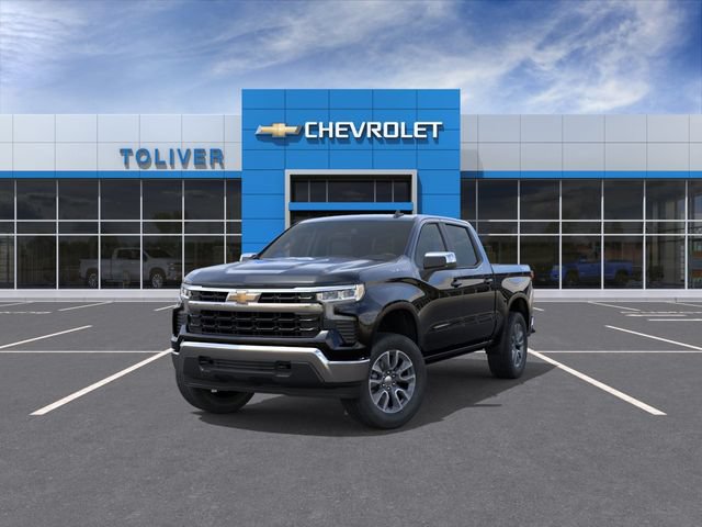 New 2026 Chevrolet Silverado 1500 LT w/ All Star Edition Plus AWD/4WD image 9