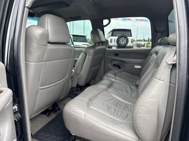 Used 2002 Chevrolet Silverado 3500 LT RWD image 14