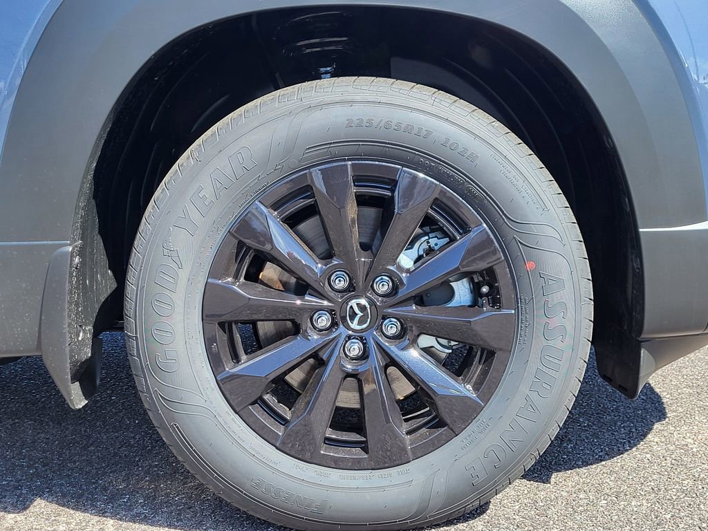 New 2026 MAZDA CX-50 AWD 2.5 Hybrid w/ Weather Package image 30
