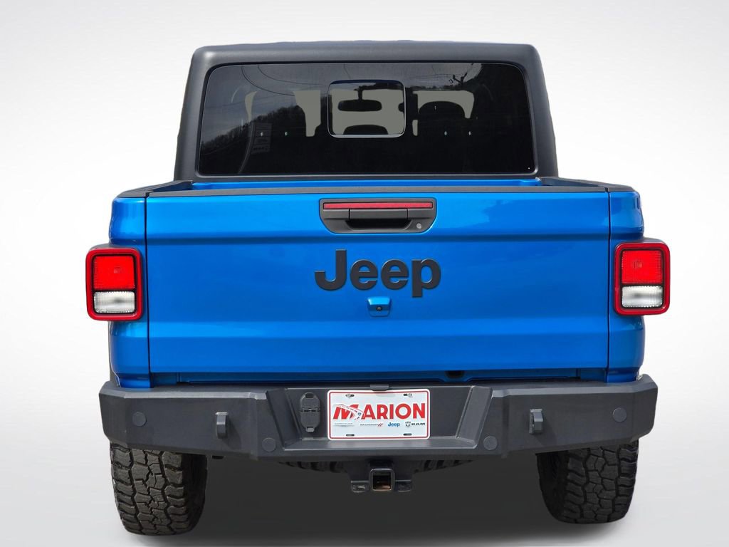 Used 2023 Jeep Gladiator Sport image 17