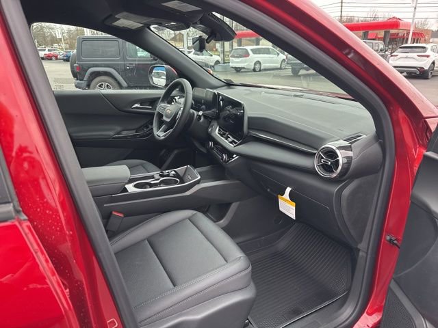 New 2026 Chevrolet Equinox LT w/ Convenience Package II image 11