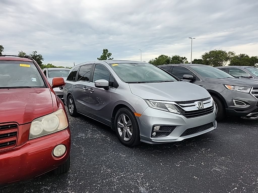 Used 2019 Honda Odyssey EX-L image 1