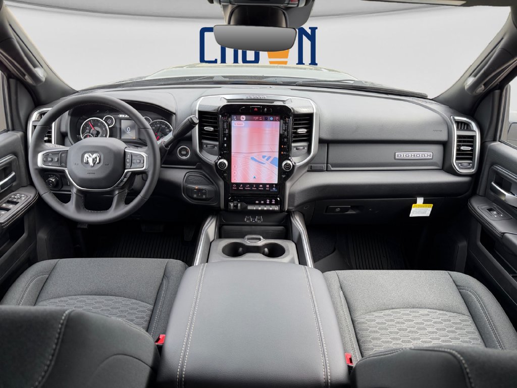 New 2026 RAM 2500 Big Horn AWD/4WD image 18