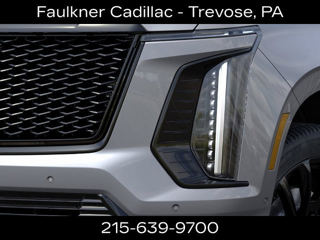 New 2026 Cadillac Escalade Sport w/ LPO, ONYX Package AWD/4WD image 10