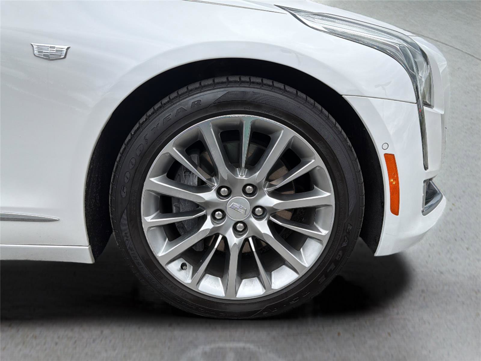 Used 2017 Cadillac CT6 Luxury AWD/4WD image 40