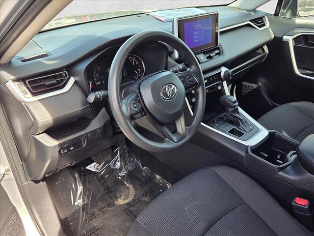 Used 2024 Toyota RAV4 LE image 10