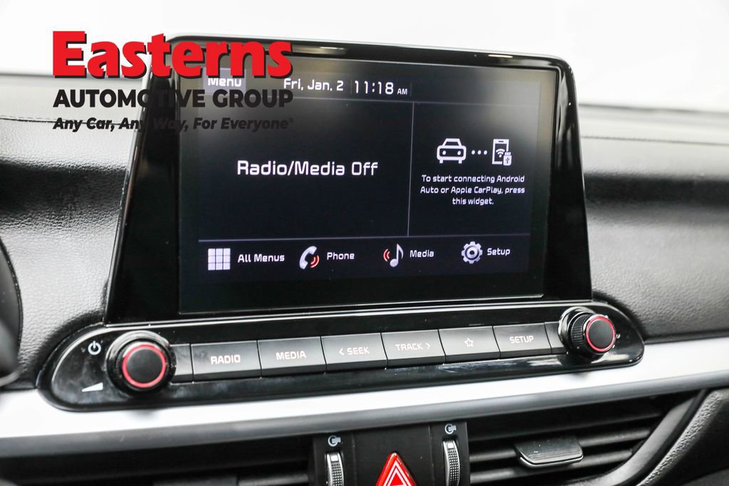 Used 2023 Kia Forte LXS image 19