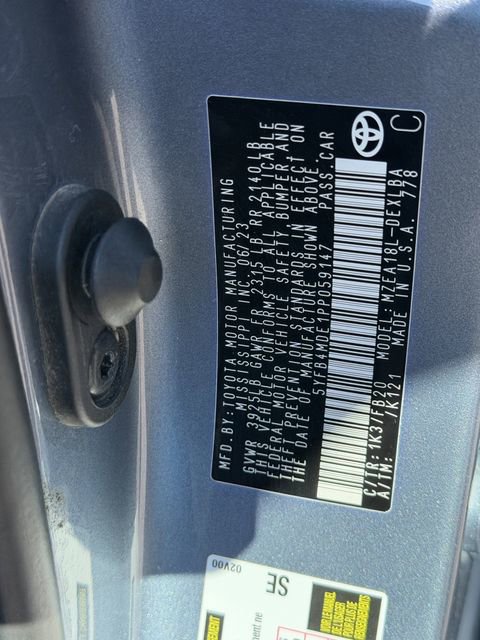 Used 2023 Toyota Corolla LE image 25