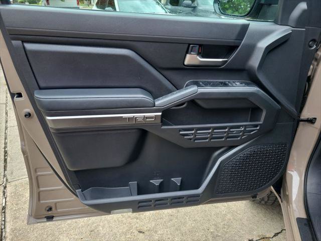 Certified 2026 Toyota Tacoma TRD Off-Road w/ TRD Off Road Upgrade Package AWD/4WD image 12