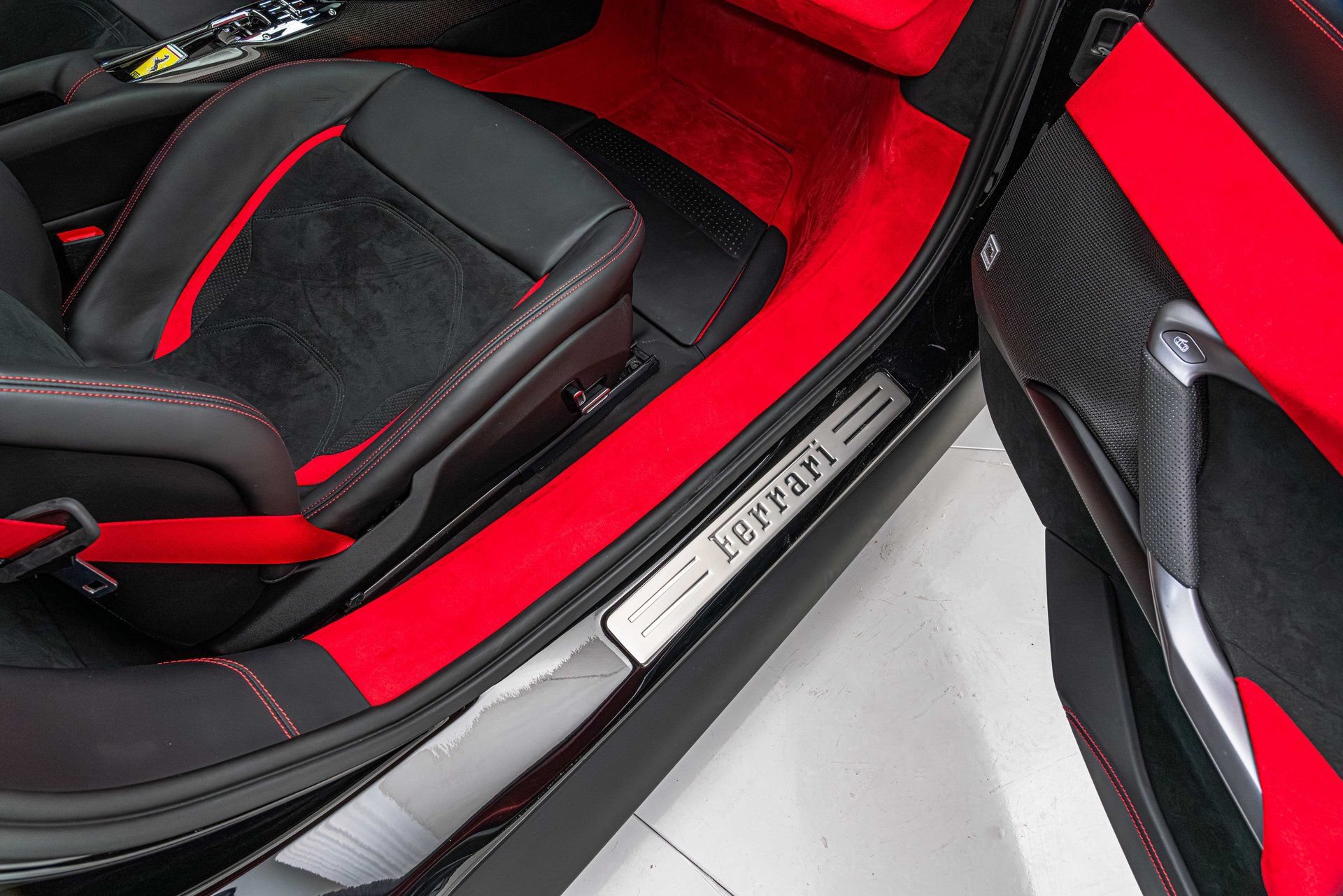 Certified 2024 Ferrari 296 GTB RWD image 63