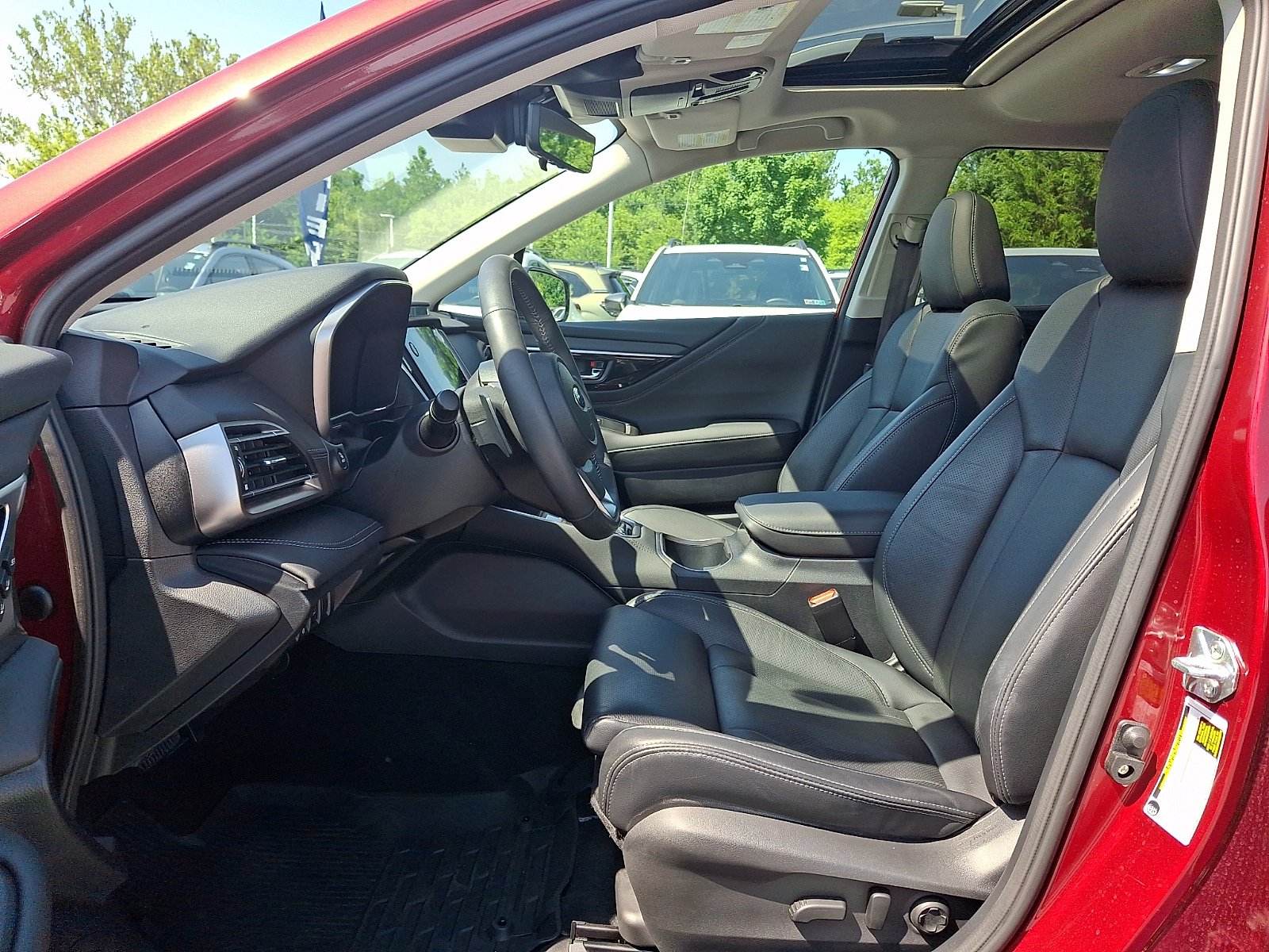 Certified 2024 Subaru Outback Touring XT AWD/4WD image 13