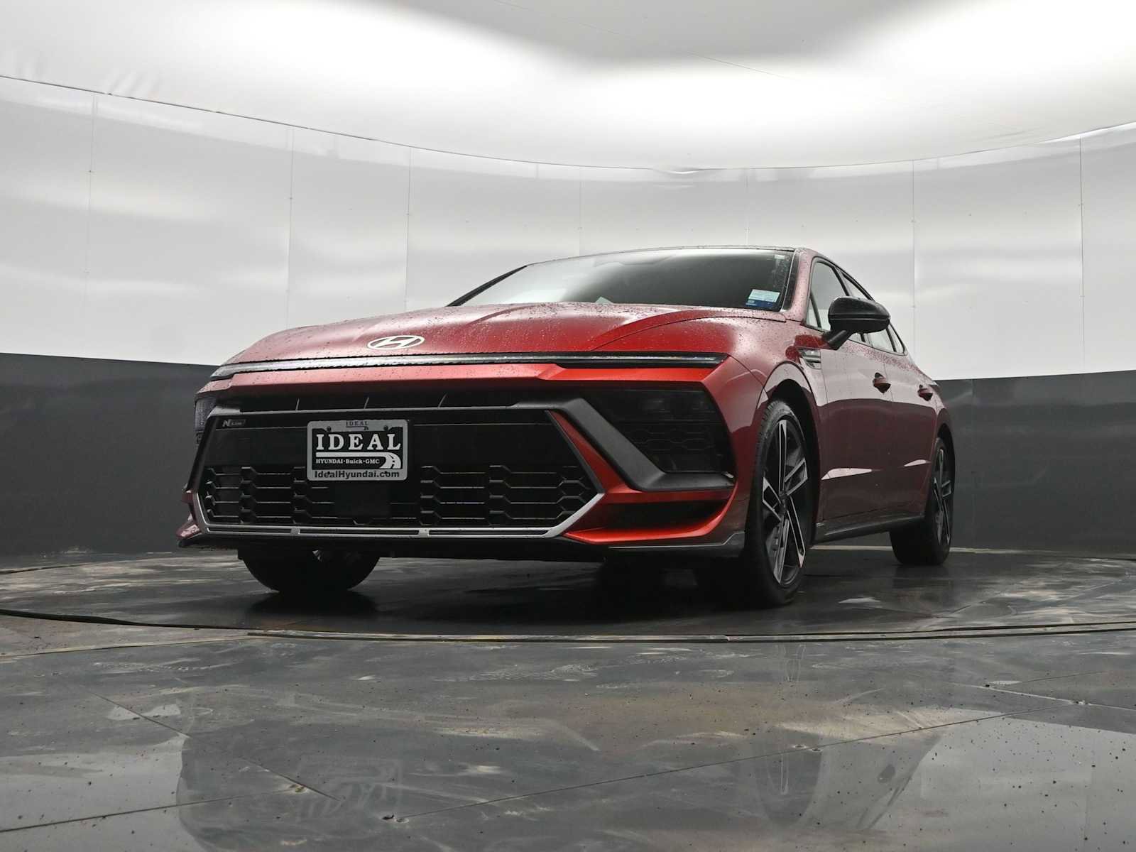 New 2026 Hyundai Sonata N Line image 35