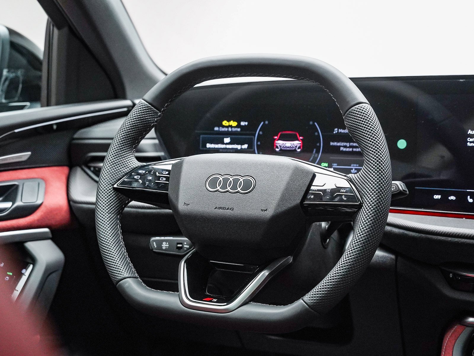 New 2025 Audi SQ5 Premium Plus image 17