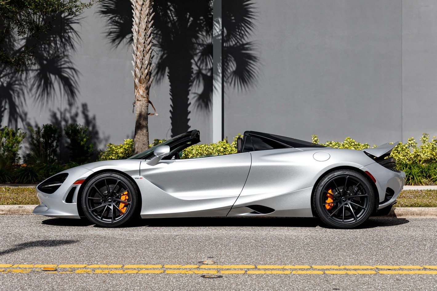 New 2026 McLaren 750S TechLux image 16