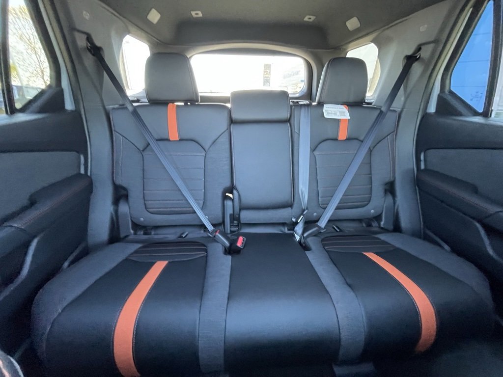 New 2026 Honda Passport TrailSport image 16