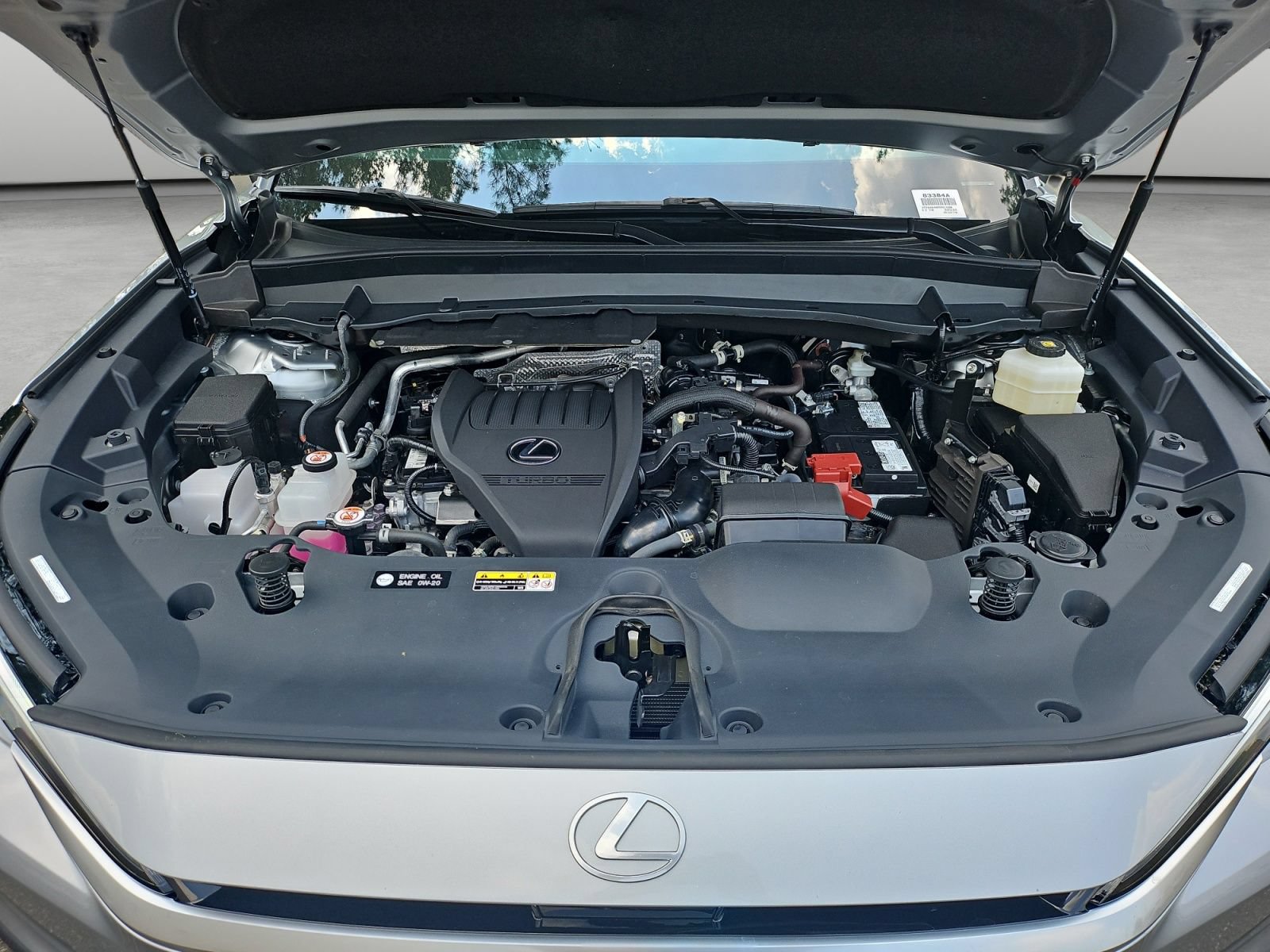 Used 2025 Lexus TX 350 FWD w/ Technology Package image 37