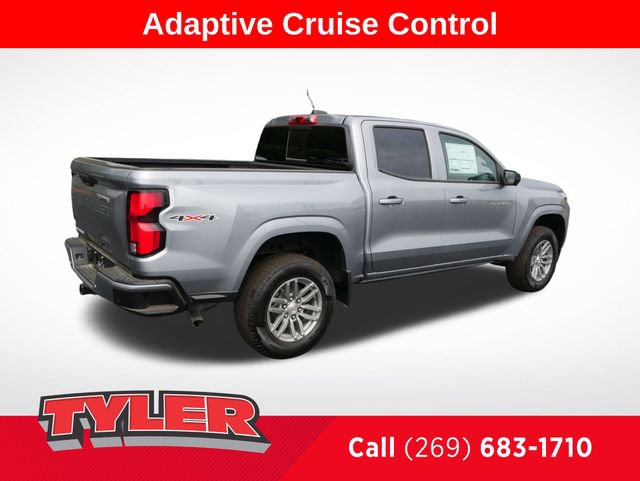 New 2026 Chevrolet Colorado LT w/ LT Convenience Package image 8