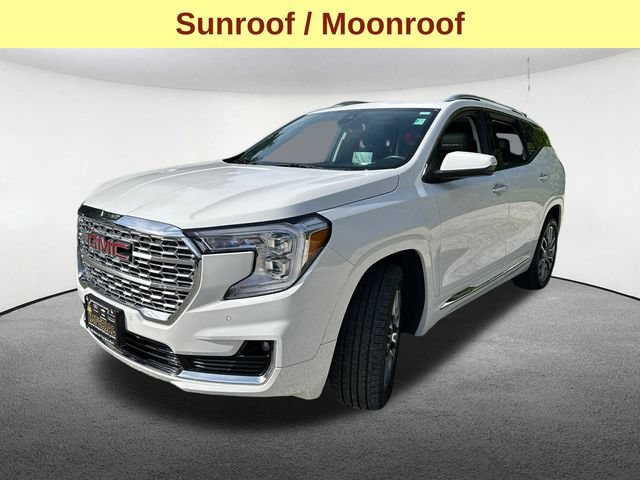 Used 2022 GMC Terrain Denali AWD/4WD image 5
