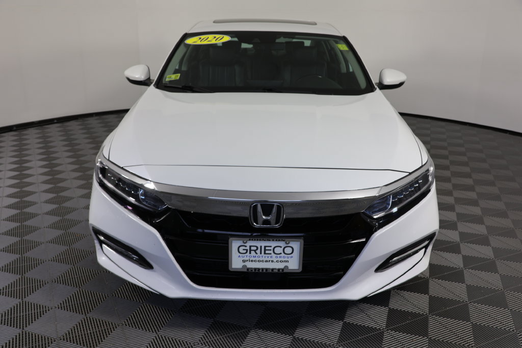 Used 2020 Honda Accord EX-L image 3