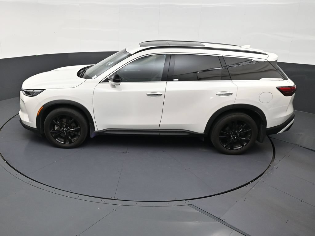 Used 2025 INFINITI QX60 Luxe w/ Black Edition FWD image 13