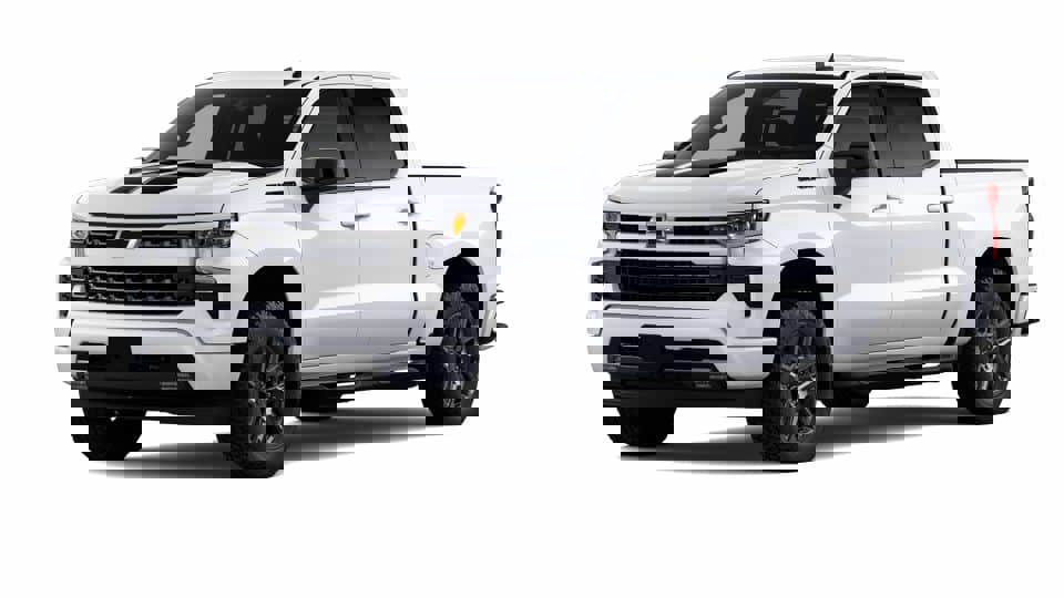 New 2026 Chevrolet Silverado 1500 RST w/ Rally Edition image 39