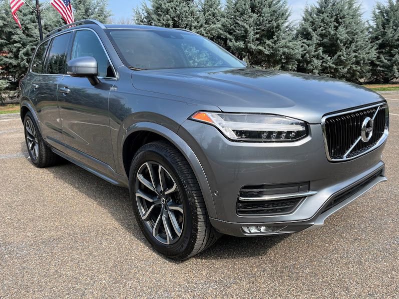 Used 2018 Volvo XC90 T6 Momentum w/ Convenience Package image 33