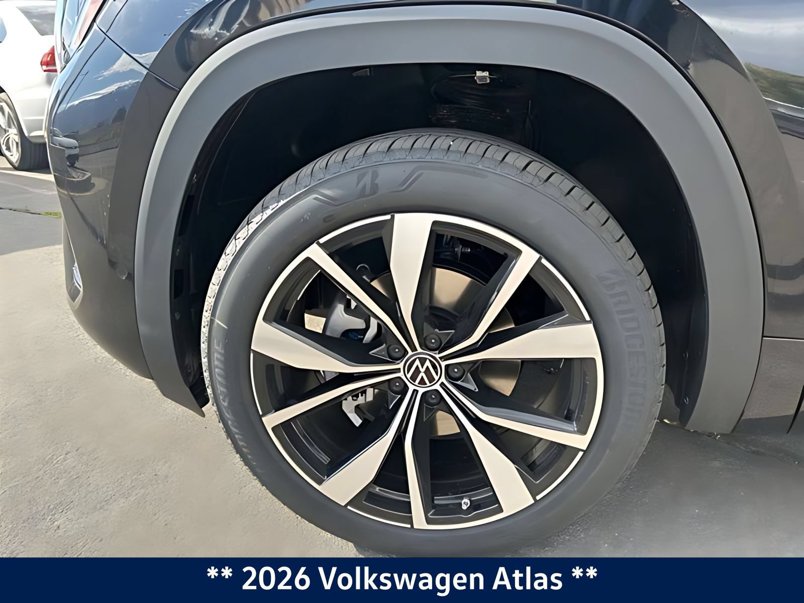 New 2026 Volkswagen Atlas SEL Premium R-Line AWD/4WD image 16