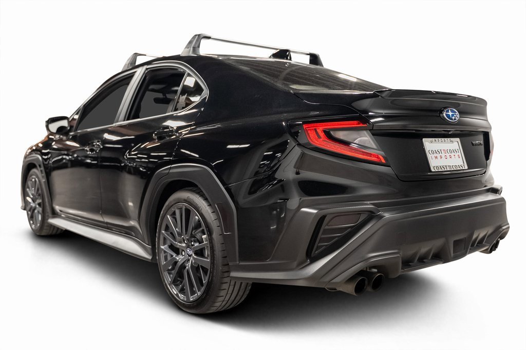 Used 2024 Subaru WRX Limited w/ Popular Package #2A image 17
