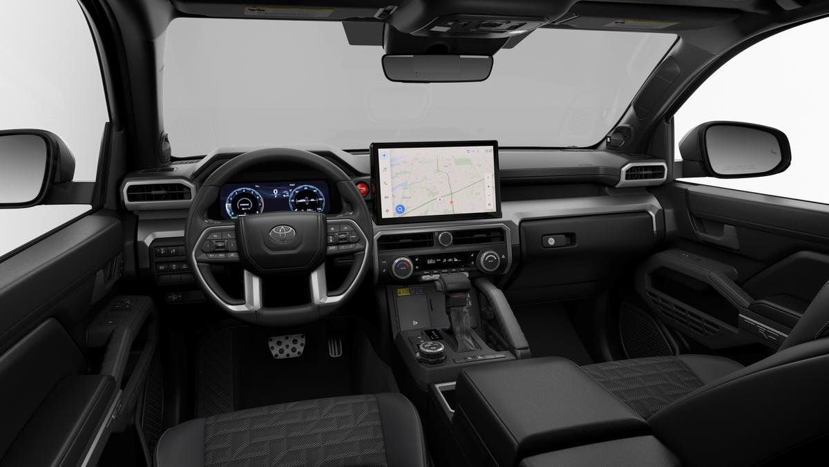 New 2026 Toyota 4Runner TRD Off-Road Premium image 19