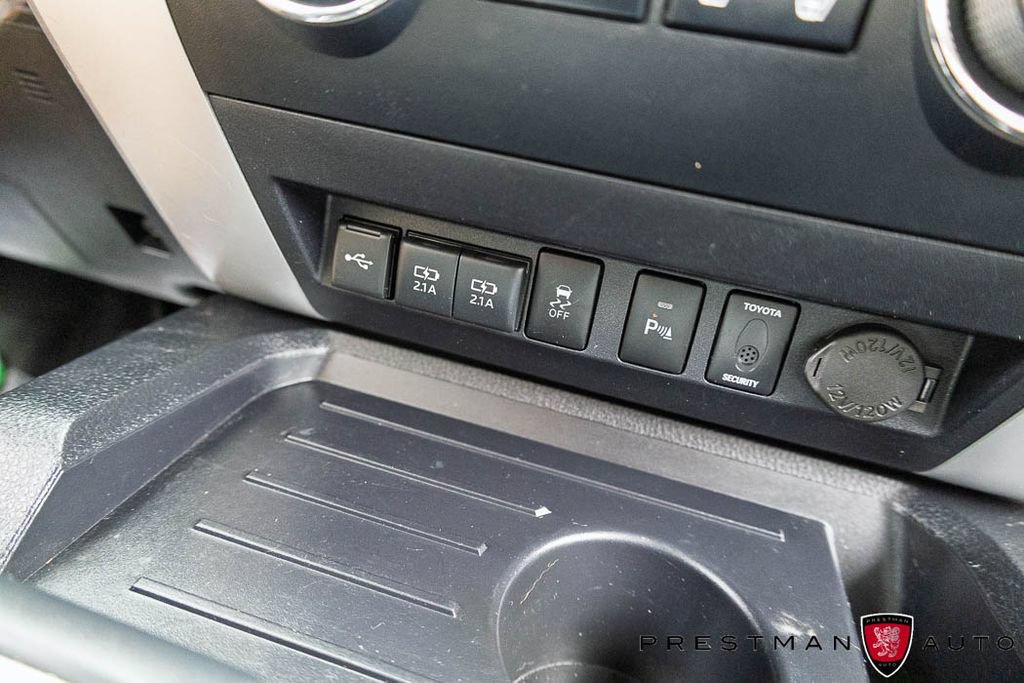 Used 2020 Toyota Tundra Platinum AWD/4WD image 42