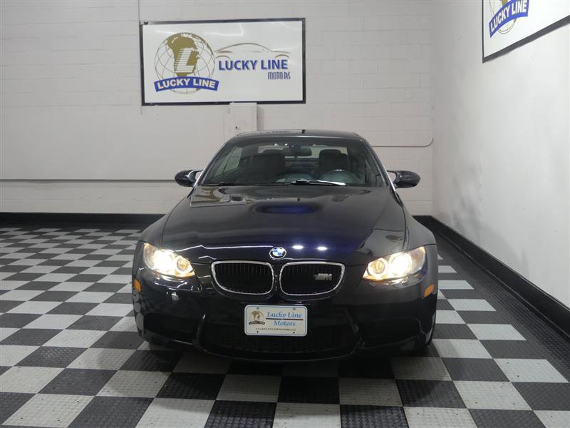 Used 2013 BMW M3 Convertible image 2