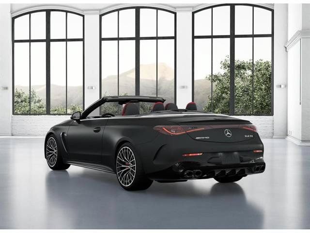 New 2027 Mercedes-Benz CLE 53 AMG 4MATIC Cabriolet image 27